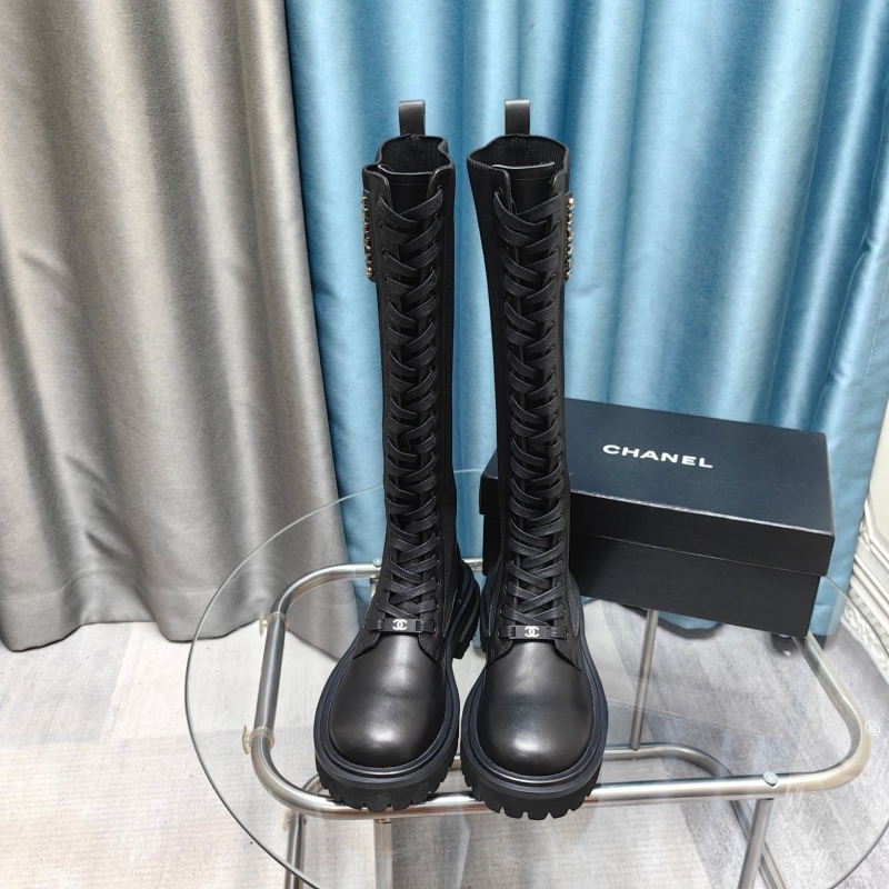 Chanel Boots